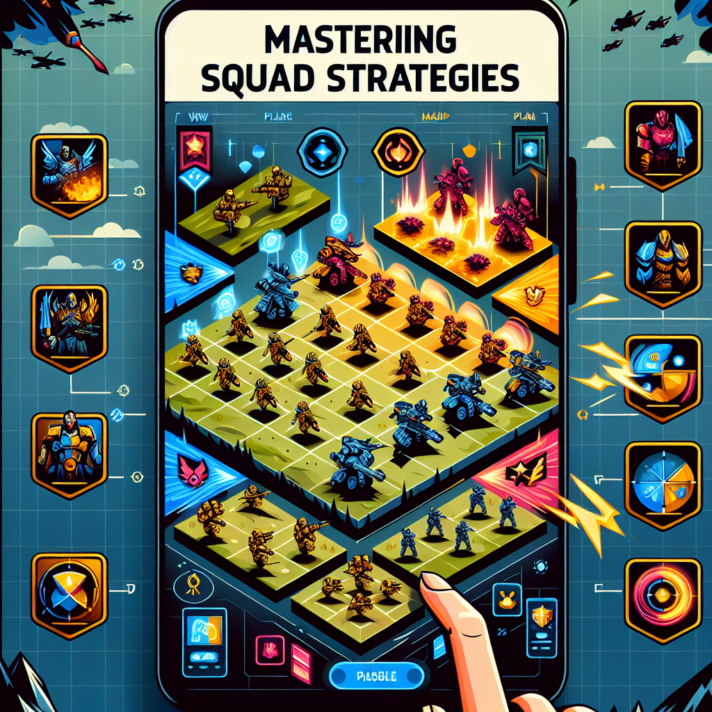 Mastering Squad Strategies in Mobile Legends: Tips for Ultimate Victory