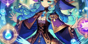 The Ultimate Guide to Mona from Genshin Impact: Mastering Her Abilities and Strategy