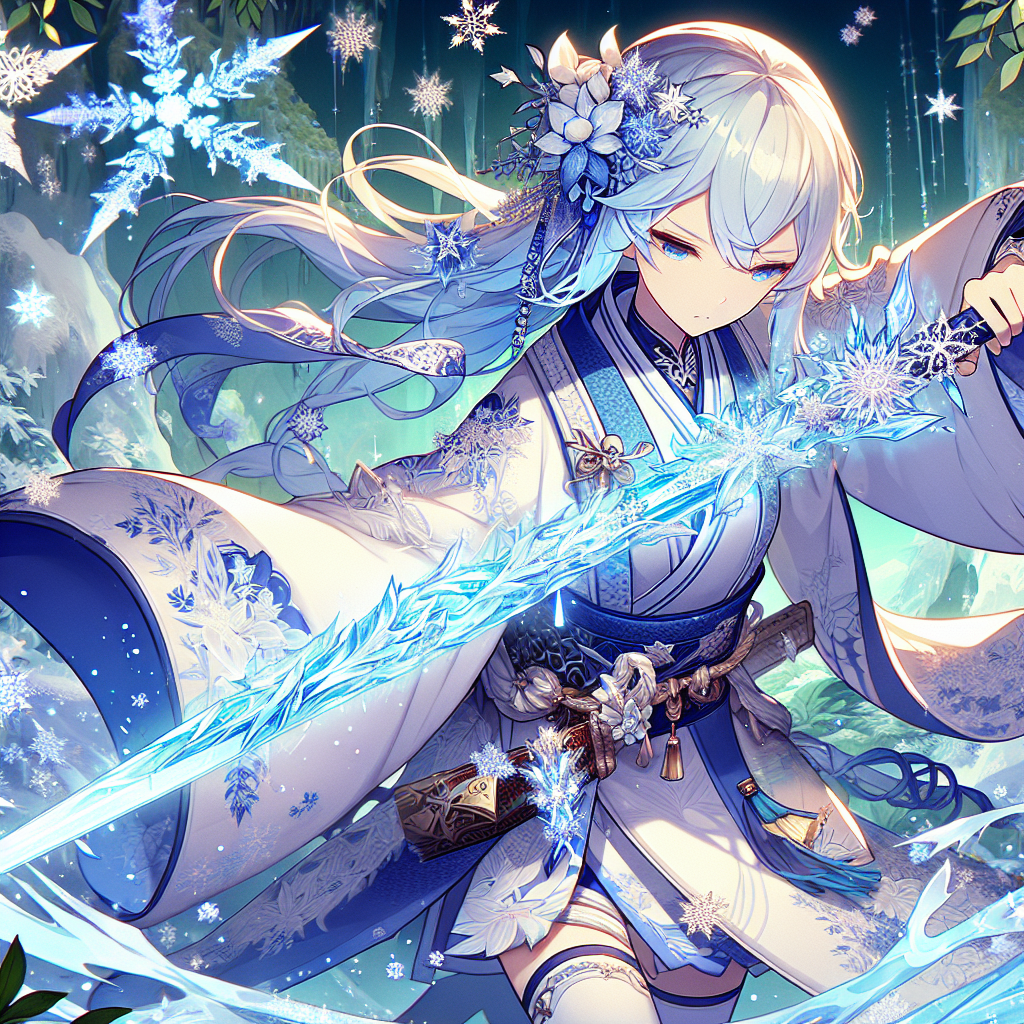 Mastering Ayaka in Genshin Impact: A Comprehensive Guide