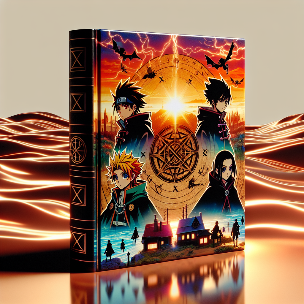 The Ultimate Guide to Genshin Impact Anime: What Fans Need to Know