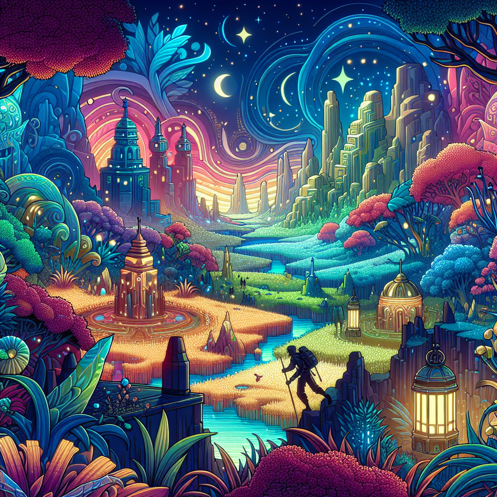 Exploring Natlan: The Next Exciting Region in Genshin Impact