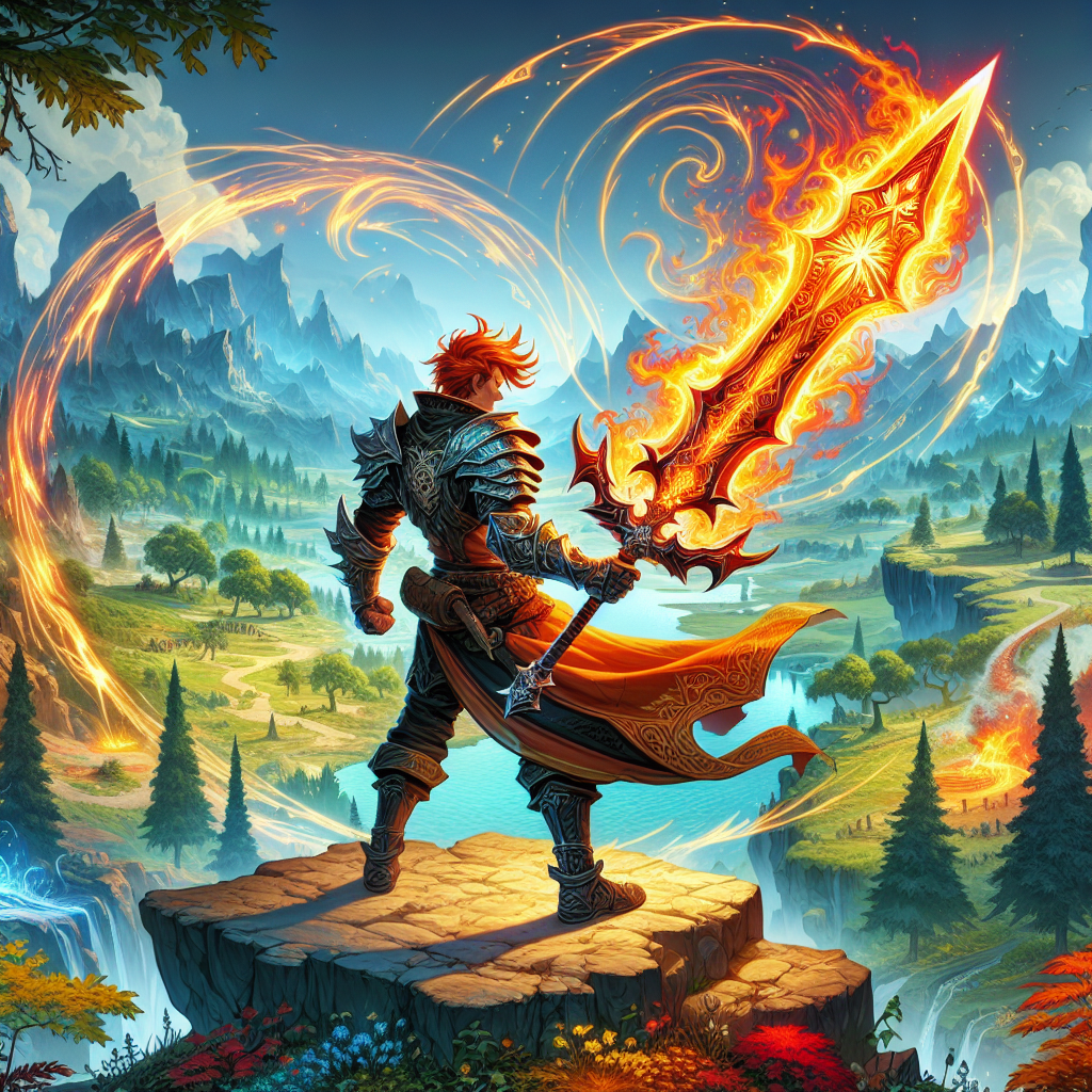 Mastering Diluc in Genshin Impact: Tips, Builds, and Strategies