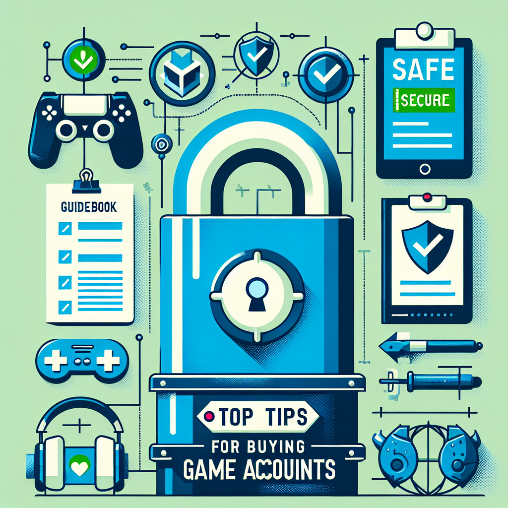 Top Tips for Buying Genshin Impact Accounts: Safe and Secure Options