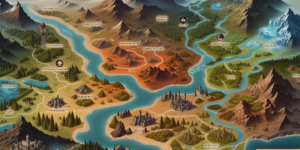 Explore Teyvat Like Never Before: A Comprehensive Guide to the Interactive Map in Genshin Impact