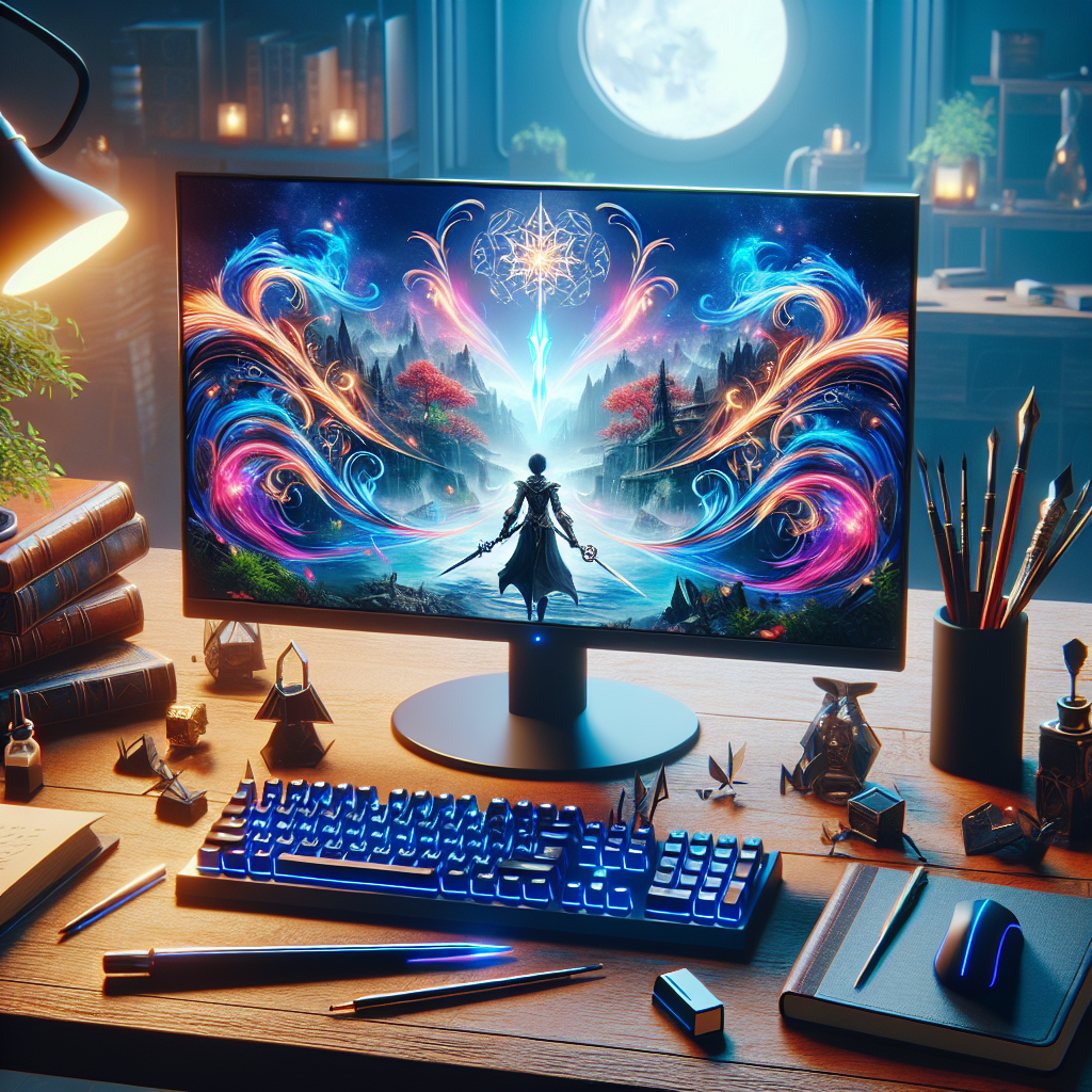 How to Enhance Your Genshin Impact Experience with the Perfect Font