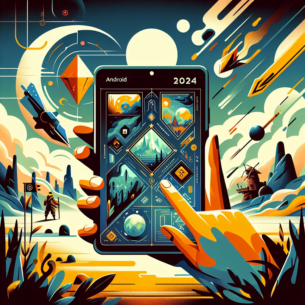 Discover Full-Size "Genshin Impact" for Android in 2024: Ultimate Guide