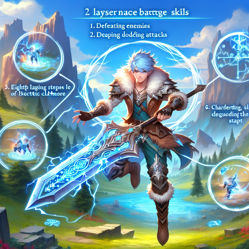 The Ultimate Guide to Mastering Razor in Genshin Impact: Tips and Tricks