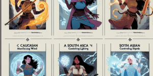 Unlocking the Power: A Comprehensive Guide to Genshin Impact's Female Characters