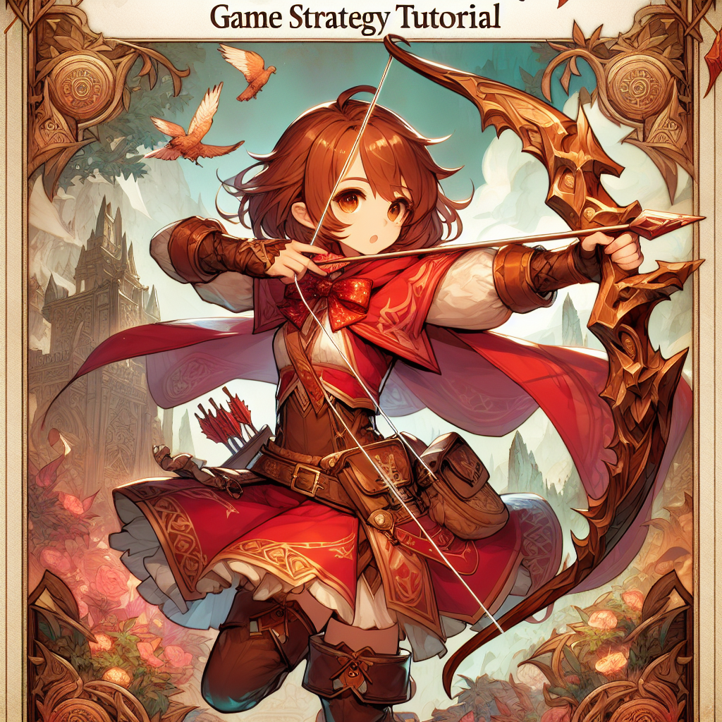 The Ultimate Guide to Amber in Genshin Impact: Tips, Builds, and Strategies