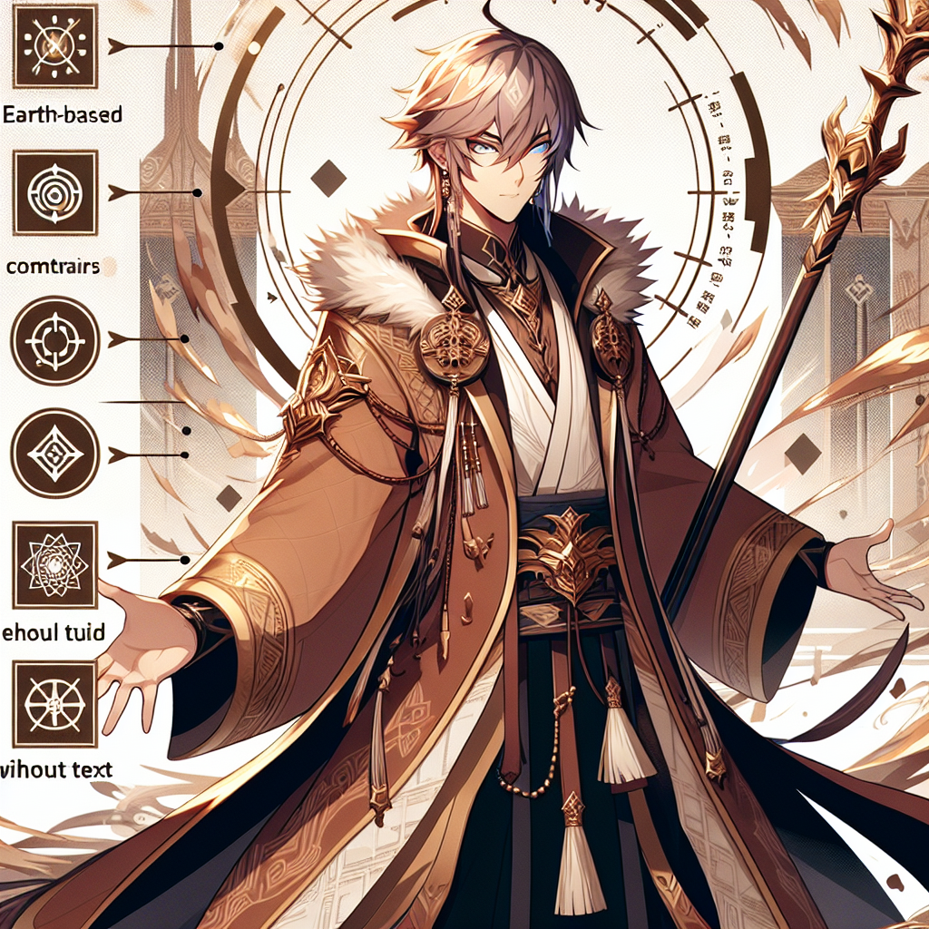 The Ultimate Guide to Zhongli in Genshin Impact: Build, Skills, and Tips