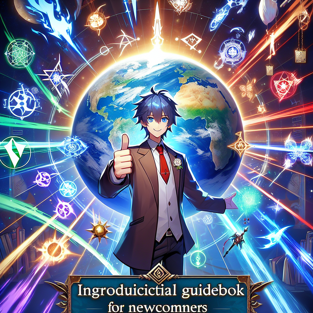 Cara Main Genshin Impact untuk Pemula: Tips dan Trik Efektif