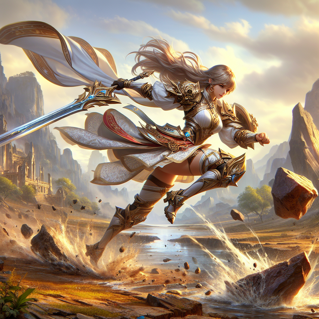 The Ultimate Guide to Noelle in Genshin Impact: Builds, Abilities, and Tips