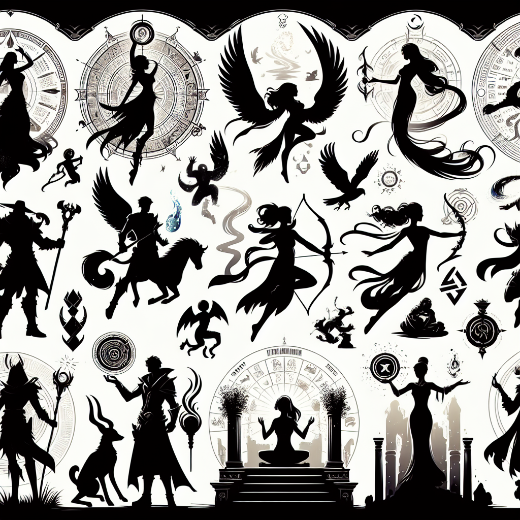 Discover the Latest Genshin Impact Characters: New Abilities and Lore Unveiled