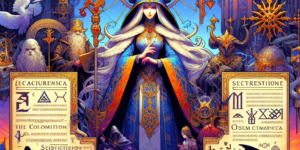 The Mysterious Tsaritsa: Unveiling Secrets in Genshin Impact