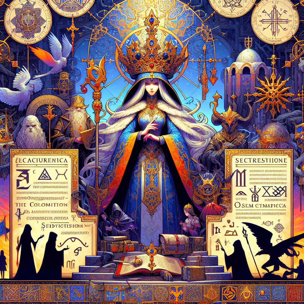 The Mysterious Tsaritsa: Unveiling Secrets in Genshin Impact