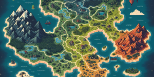 Explore Teyvat Like Never Before: The Ultimate Interactive Map for Genshin Impact