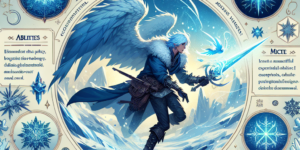 Exploring Kaeya's Skills and Lore in Genshin Impact: A Comprehensive Guide