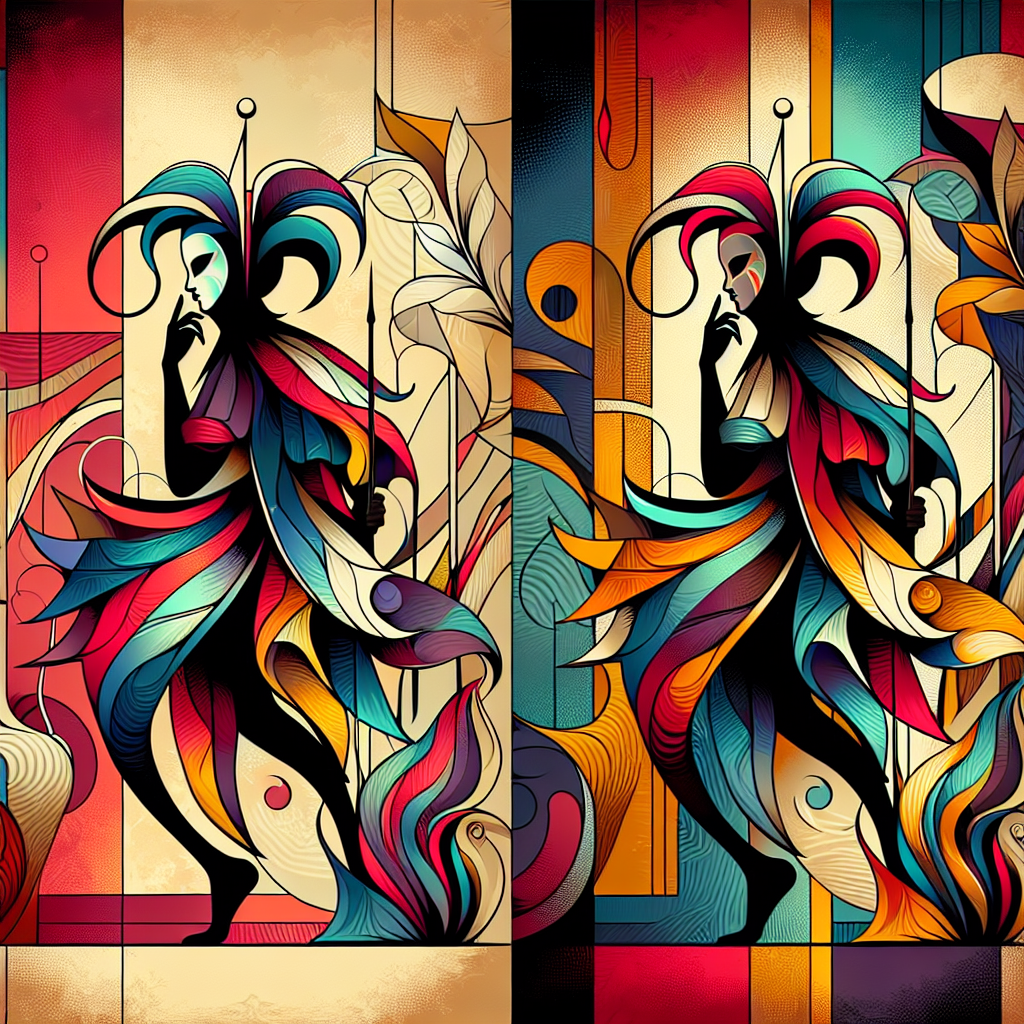 The Mysterious Arlecchino: Unveiling Genshin Impact's Enigmatic Character