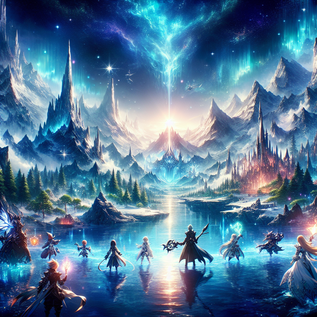 Best Gambar Genshin Impact: Top Images and Wallpapers for Fans
